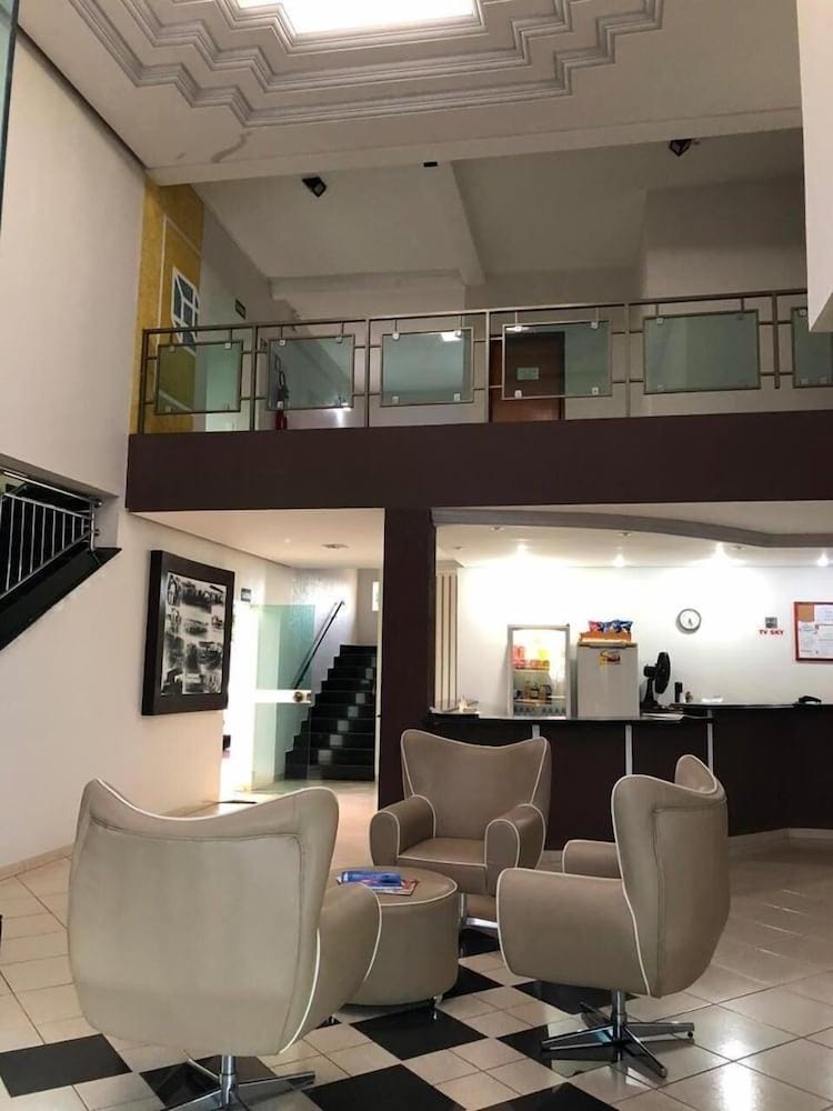 Nioja Hotel Hotel in State of Goiás
