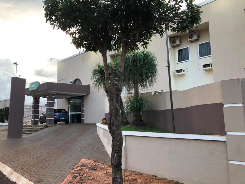 Nioja Hotel Hotel in State of Goiás