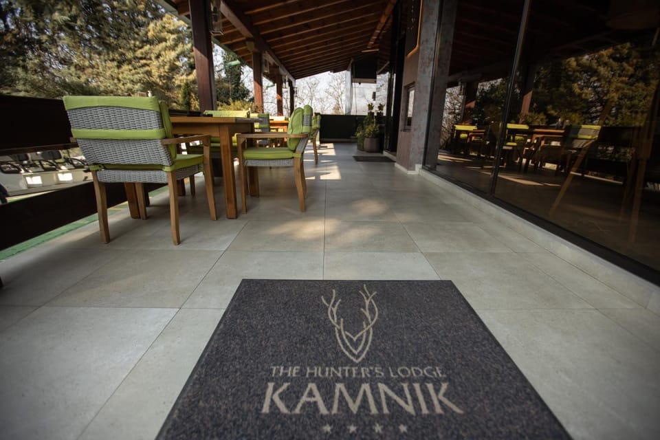 The Hunter's Lodge Kamnik Hotel in Skopje