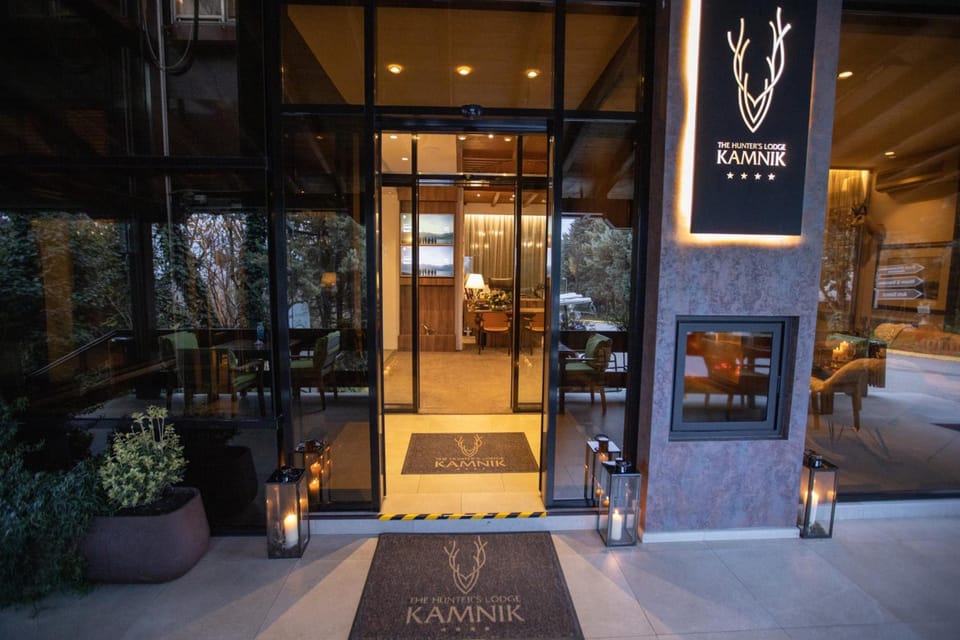 The Hunter's Lodge Kamnik Hotel in Skopje