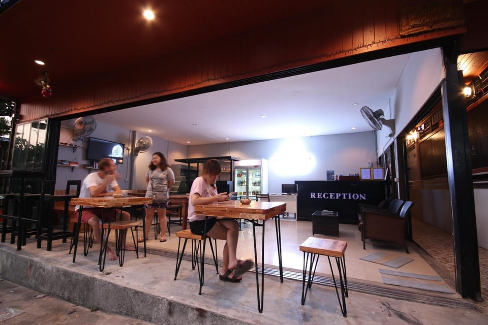 AVA Boutique Guesthouse Hostel in Ko Tao