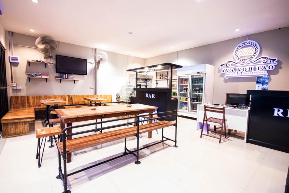 AVA Boutique Guesthouse Hostel in Ko Tao