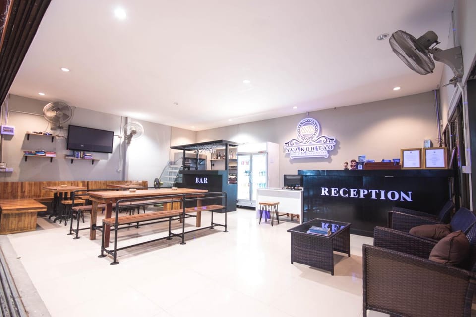 AVA Boutique Guesthouse Hostel in Ko Tao