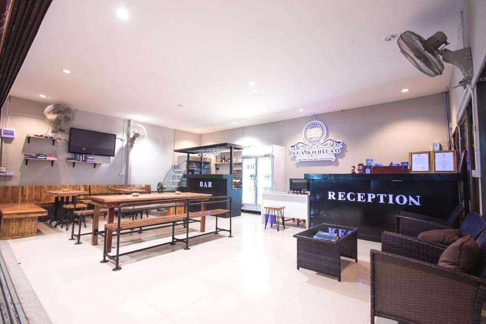 AVA Boutique Guesthouse Hostel in Ko Tao