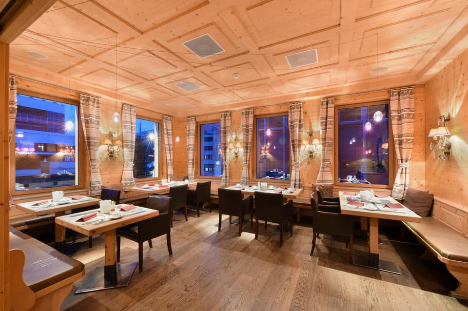 Hotel Piz Hotel in Saint Moritz