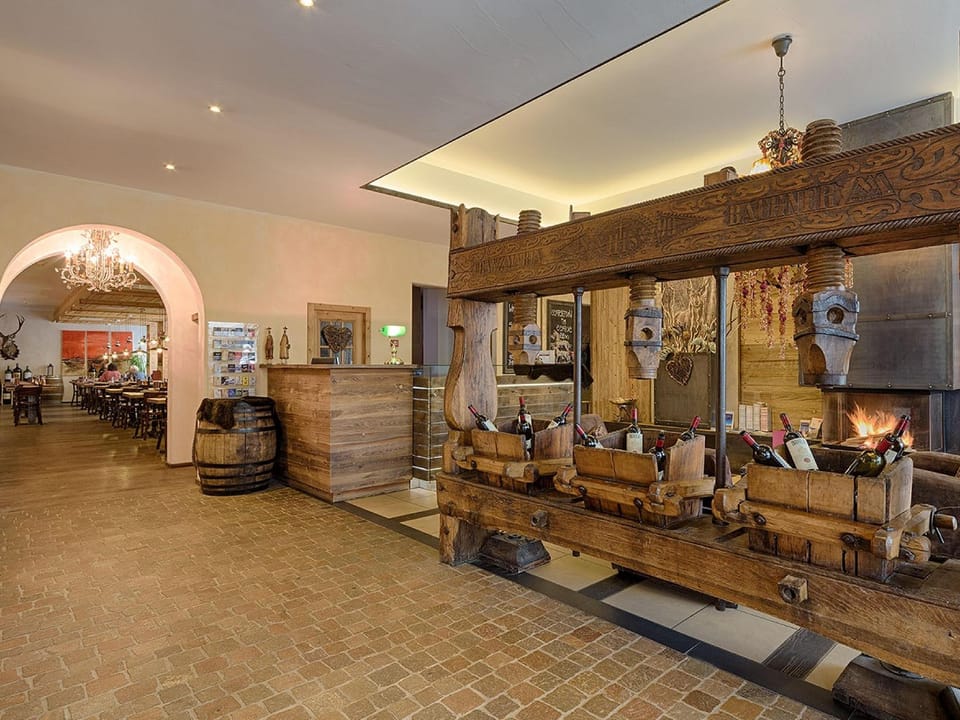 Hotel Piz Hotel in Saint Moritz