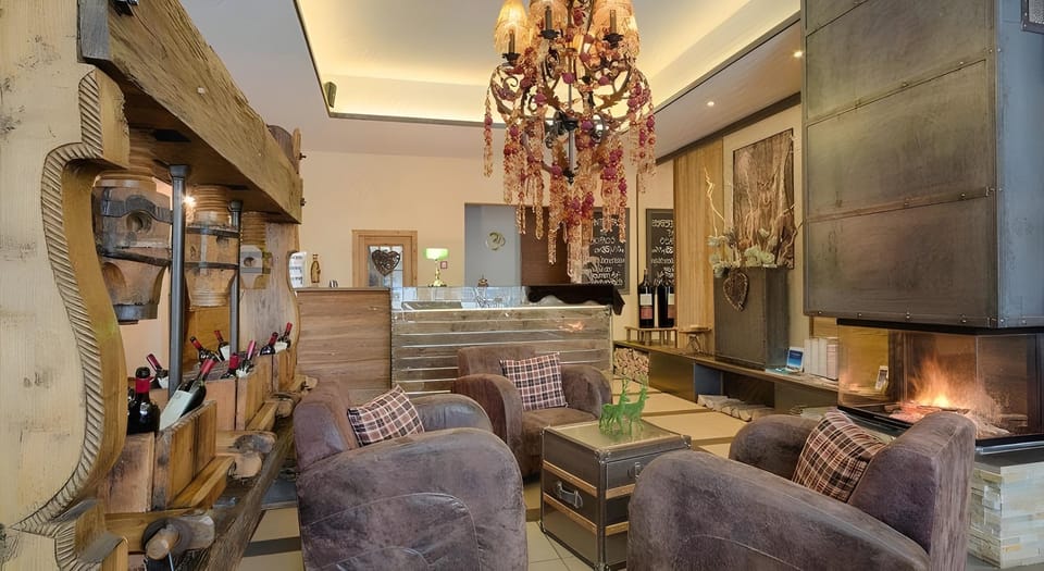 Hotel Piz Hotel in Saint Moritz