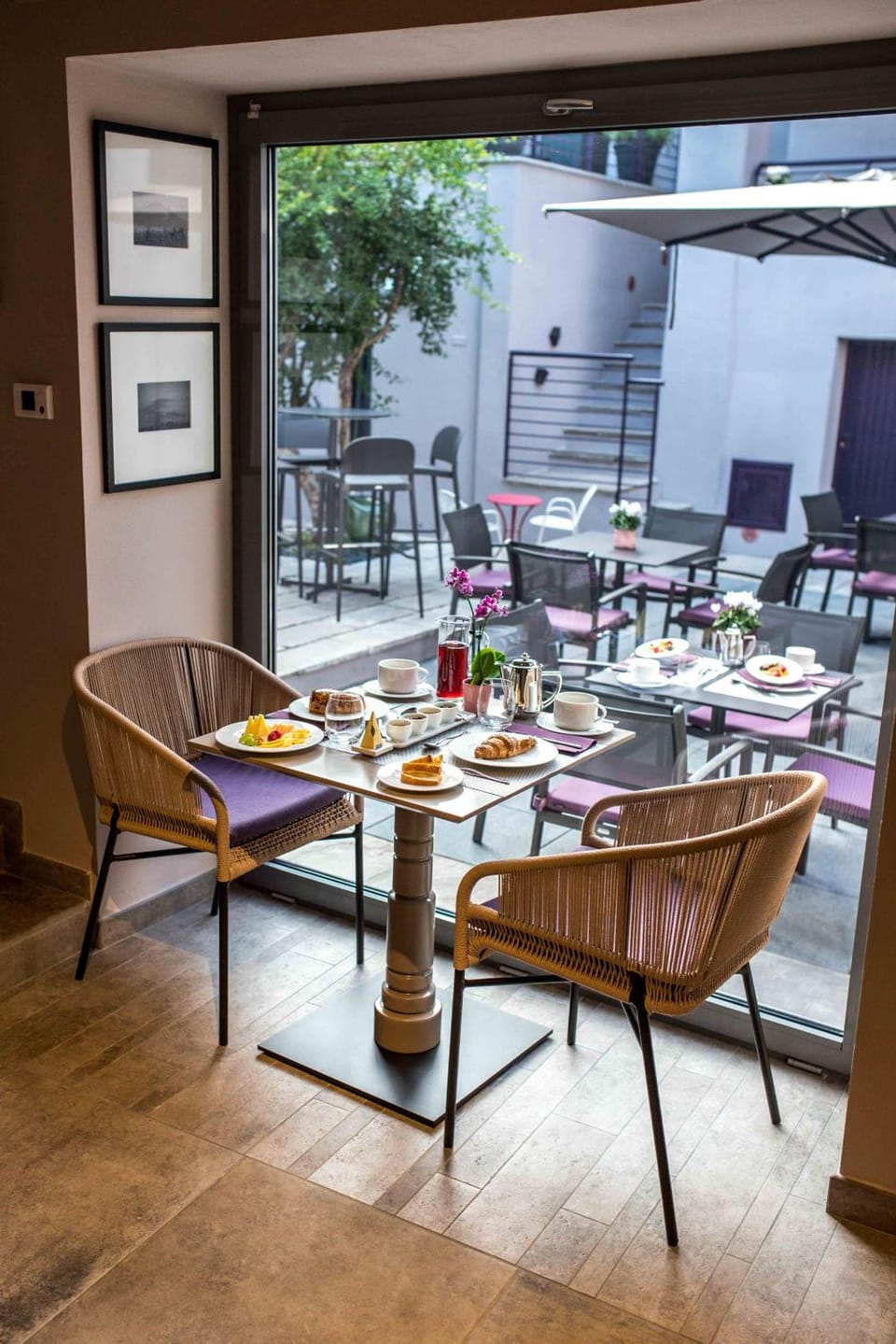 Uve Rooms & Wine Bar Hotel in La Morra