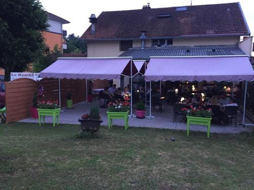 Hotel Le Bambi Hotel in Switzerland