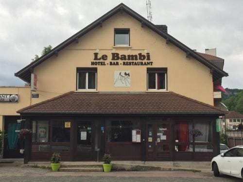 Hotel Le Bambi Hotel in Switzerland