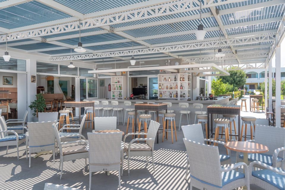 Tropical Sol Hotel in Tigaki