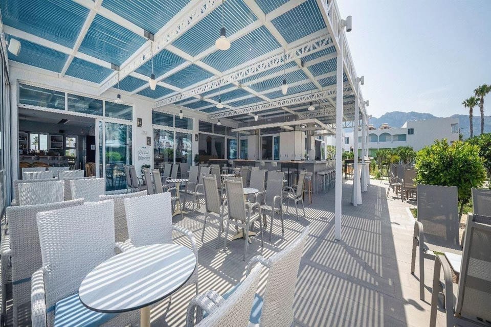 Tropical Sol Hotel in Tigaki