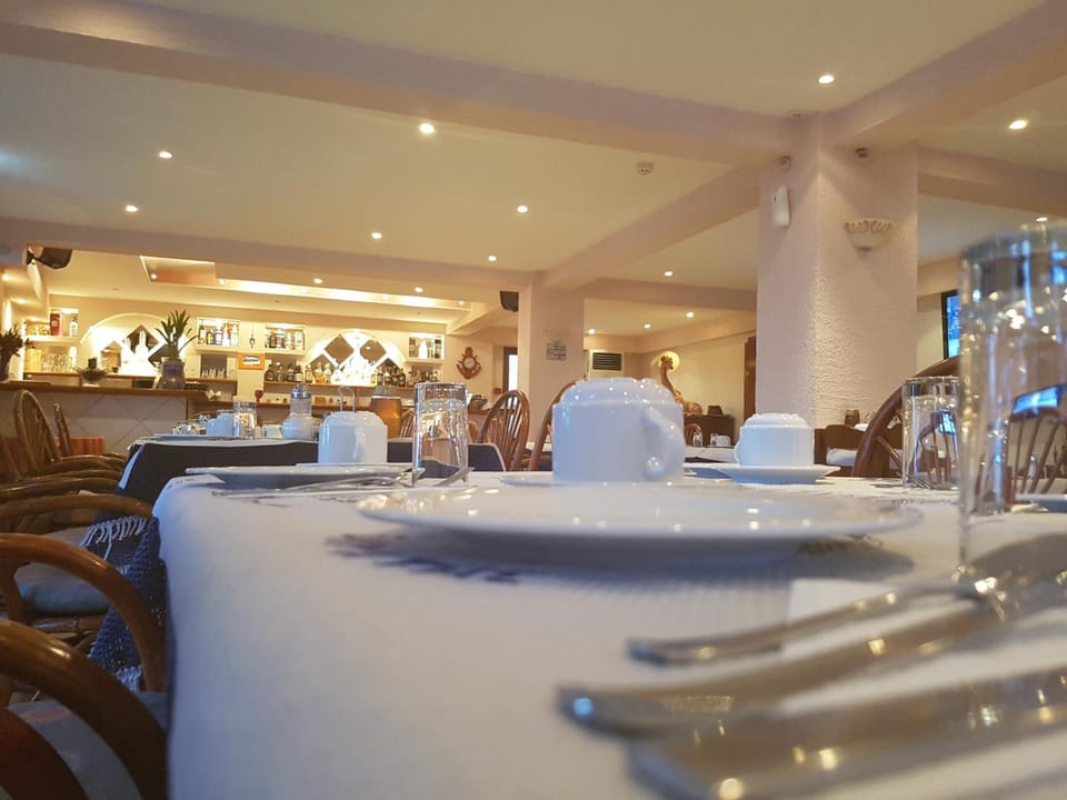 Tropicana Hotel in Pieria, Greece