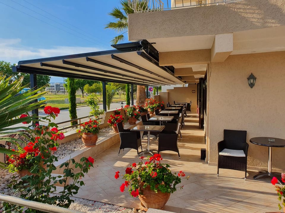 Tropicana Hotel in Pieria, Greece
