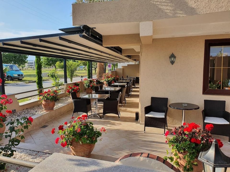 Tropicana Hotel in Pieria, Greece
