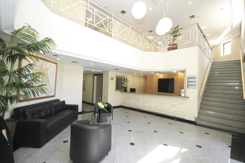 Bienal Suites Hotel in Sao Paulo City