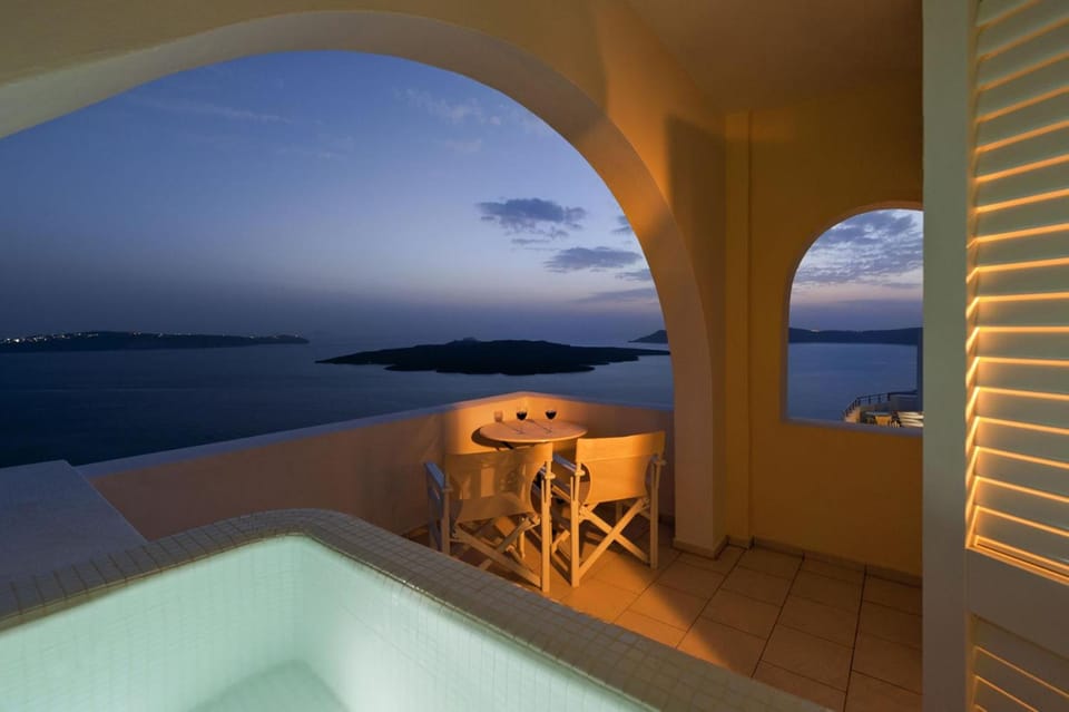 Tzekos Villas Hotel Hotel in Thera