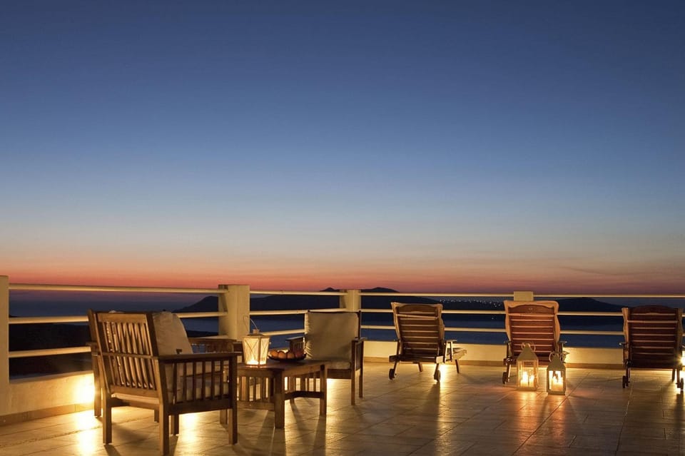 Tzekos Villas Hotel Hotel in Thera
