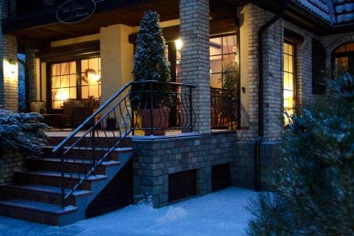 Boutique Vila Artemide Hotel in Palanga