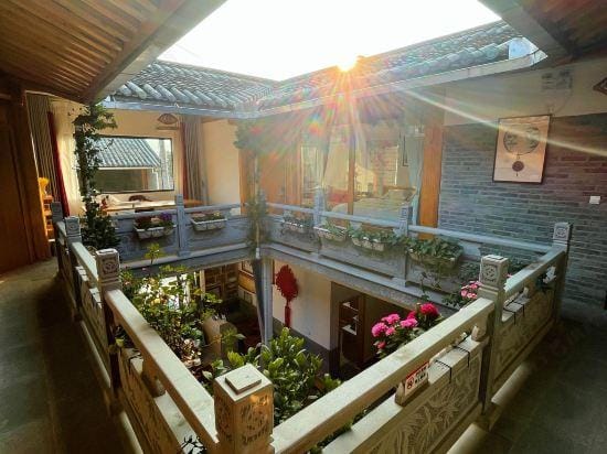 Teng Xiang Yuan Inn Hotel in China