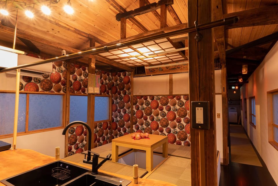Guesthouse & Kitchen Hace Hostel in Japan