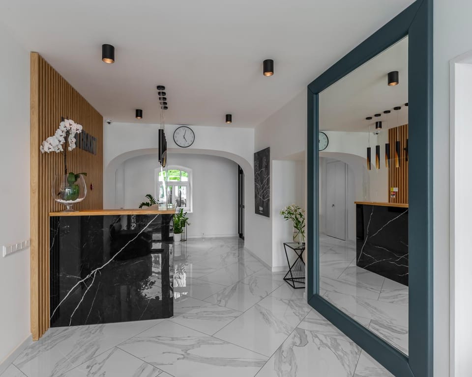 KONTRAKT Boutique Hotel Hotel in Kiev City - Kyiv
