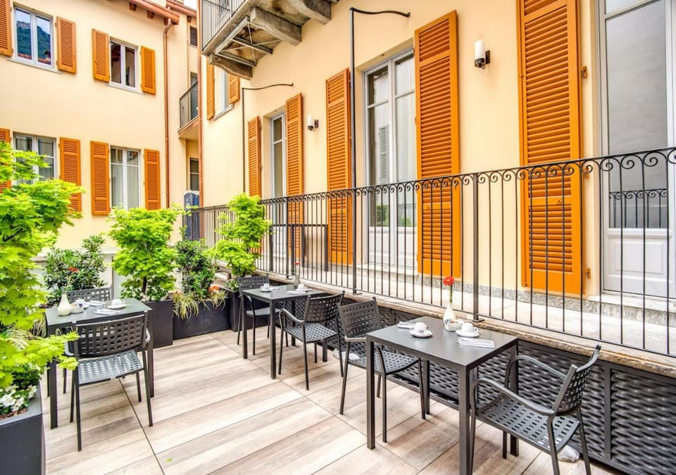 DBH – Boutique Hotel Lake Como Hotel in Como