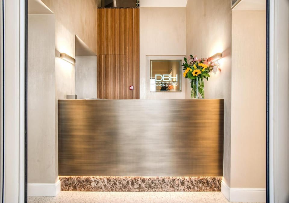 DBH – Boutique Hotel Lake Como Hotel in Como