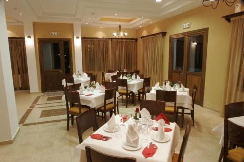 Villa Belles Hotel in Decentralized Administration of Macedonia and Thrace