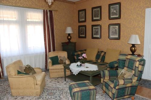 Villa Bomberg Hotel in Eisenach