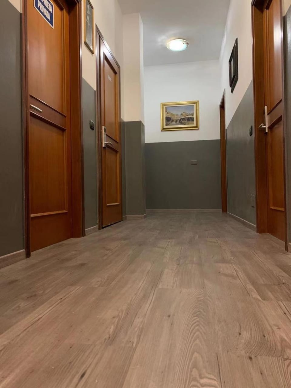 NEW FAMILY INN Hotel in Rho