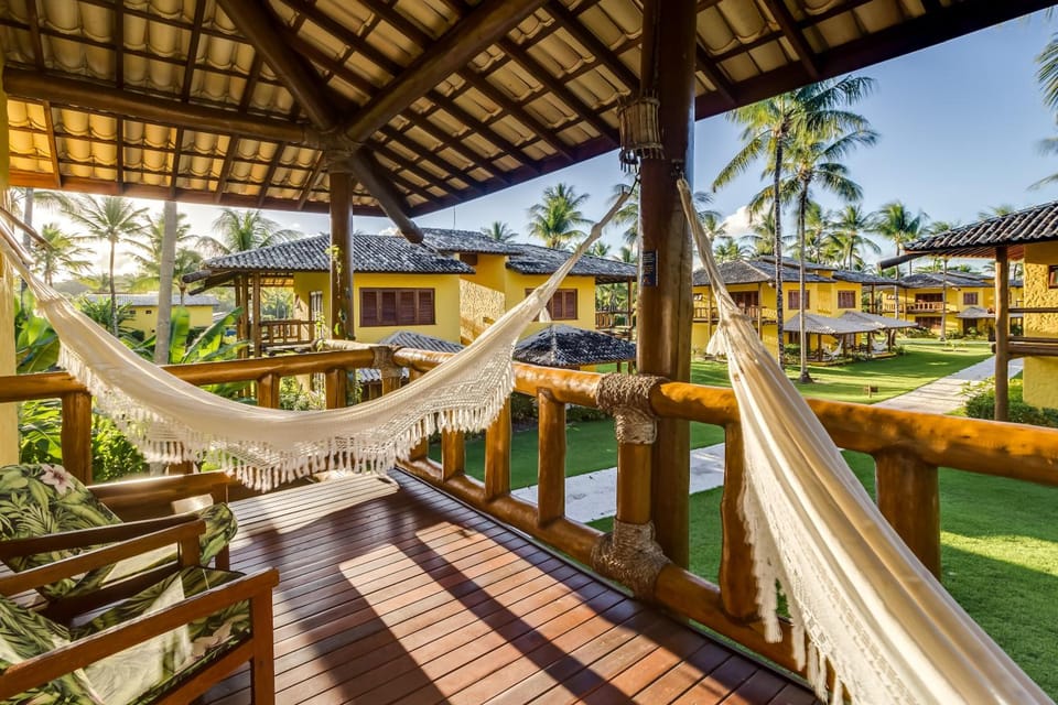 Villa dos Corais Hotel in Ilha de Tinharé