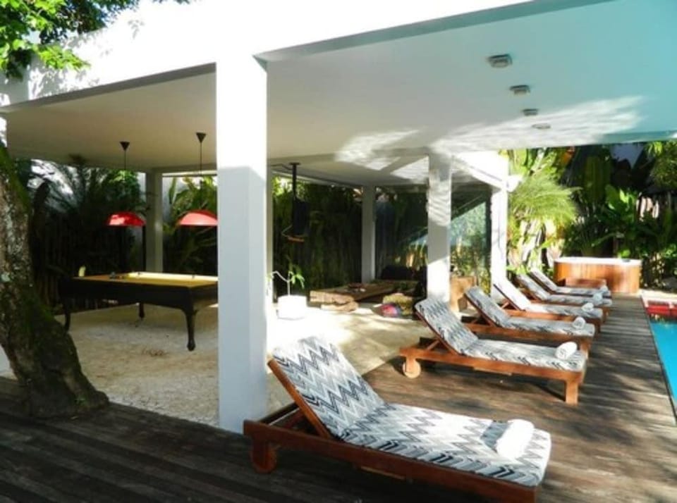 Villa dos Graffitis Pousada Inn in Ilha de Tinharé