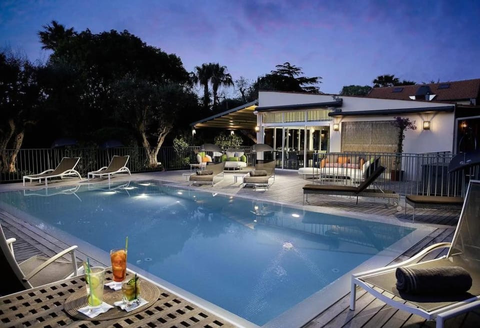 Hotel Villa Fabulite Hotel in Antibes
