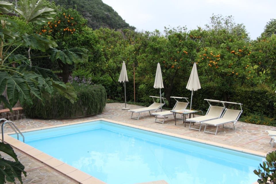 Villa Flavia Hotel in Sant Agnello