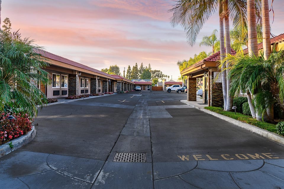 Hyland Inn Brea Inn in Brea