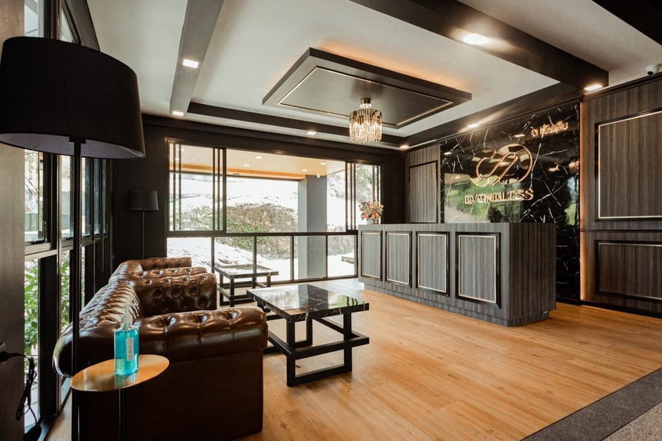 D'Endless Resotel Hotel in Thailand
