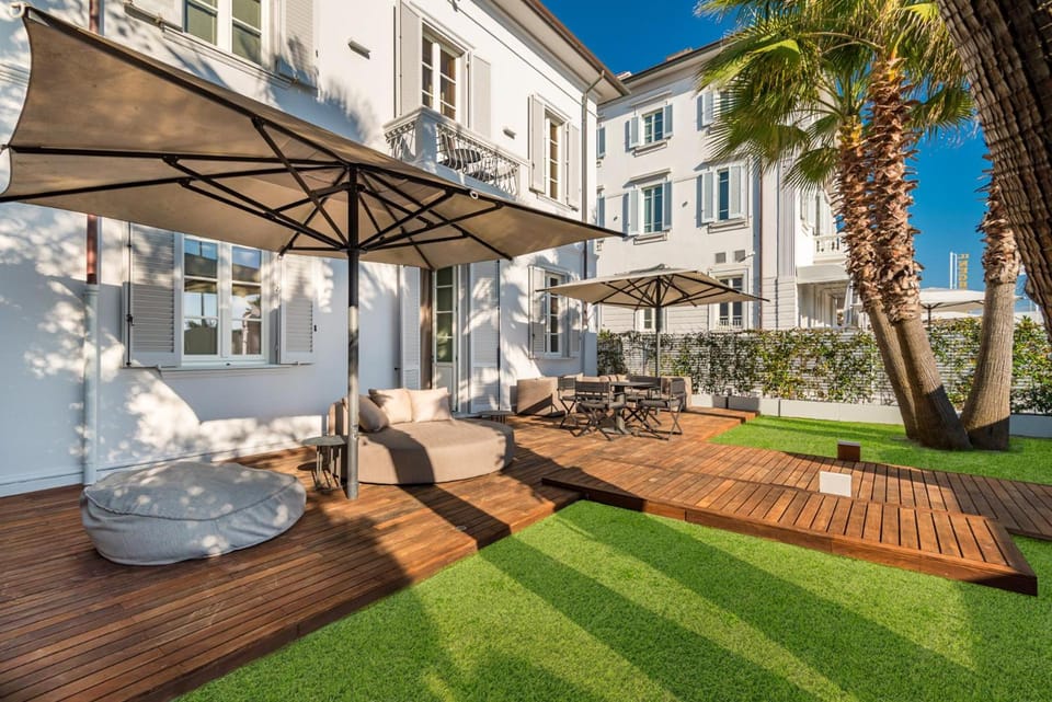 Villa Grey Hotel in Forte dei Marmi