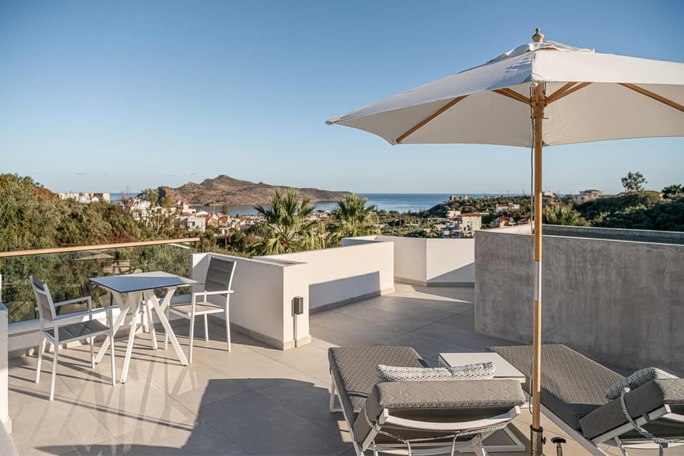 Villa Life Hotel in Agia Marina