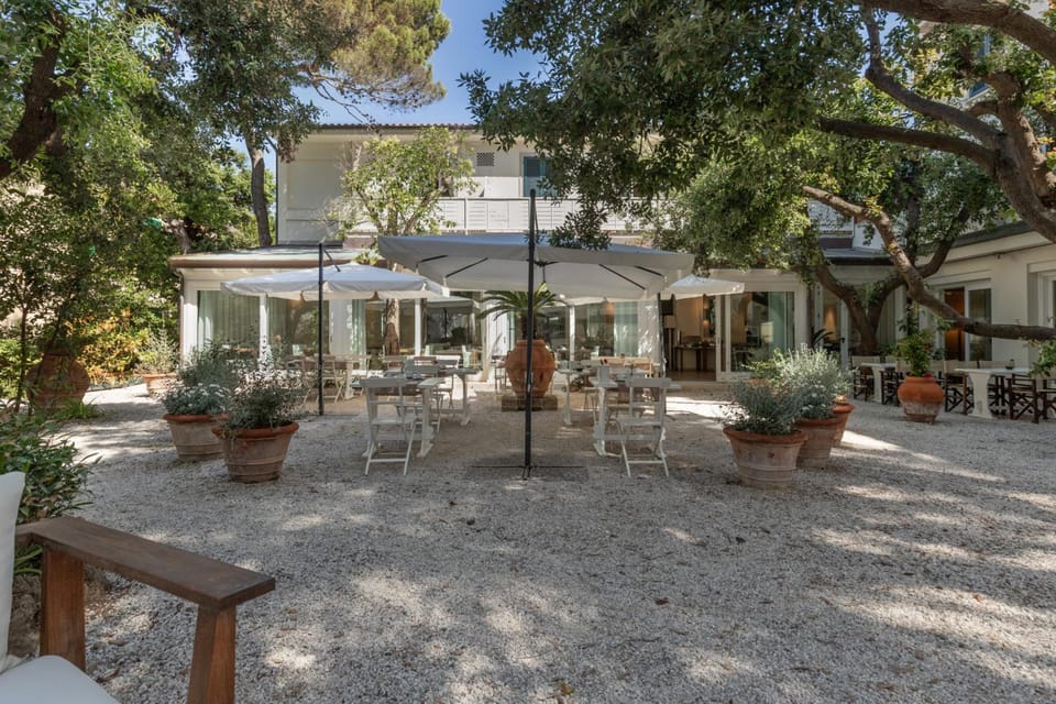 Villa Martini Hotel in Tuscany
