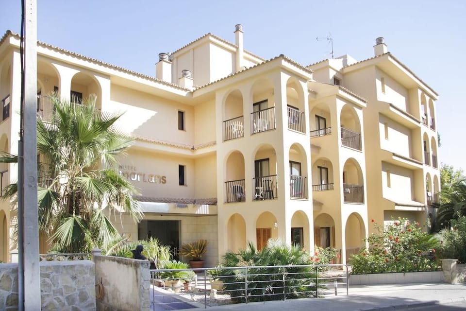 Hotel Morlans Hotel in Serra de Tramuntana