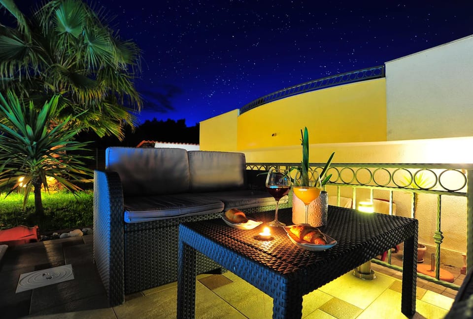 Villa Vanilla with Heated Pool Hotel in Zadar