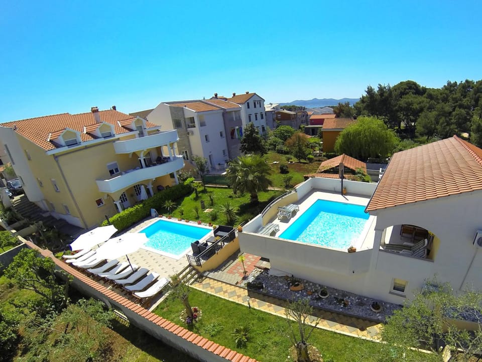 Villa Vanilla with Heated Pool Hotel in Zadar