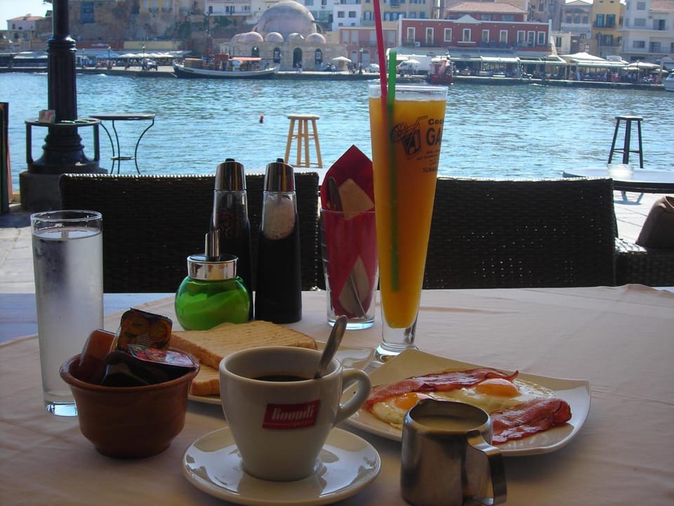 Villa Venezia Hotel in Chania