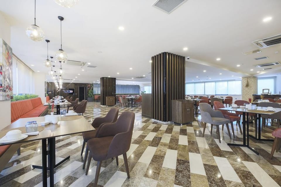 Noax Hotel Hotel in Mersin