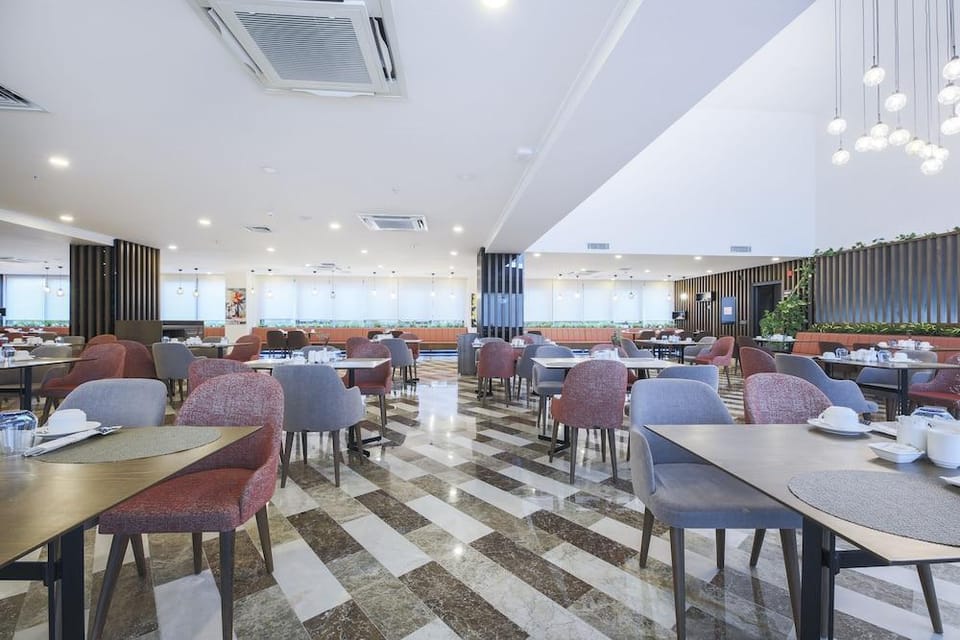 Noax Hotel Hotel in Mersin