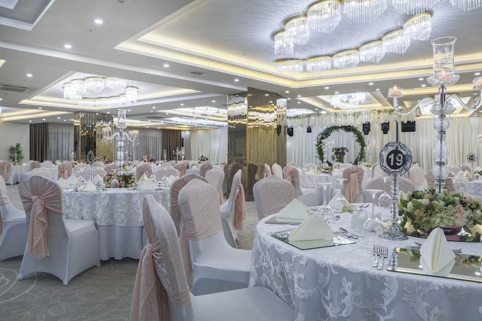 Noax Hotel Hotel in Mersin