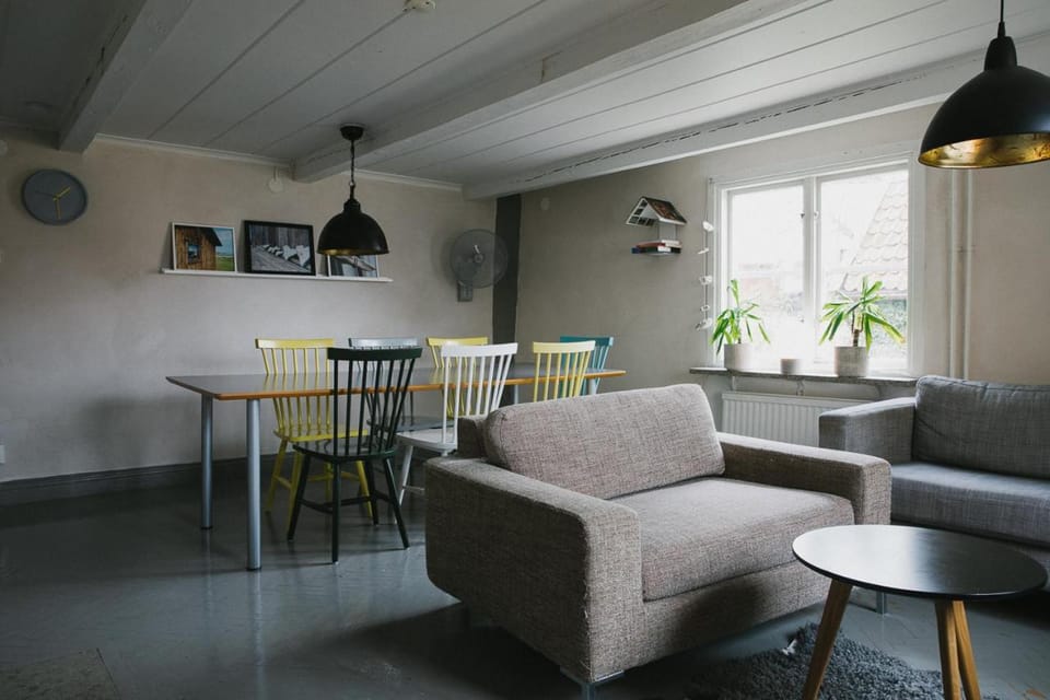 Visby Logi & Vandrarhem Hostel in Visby
