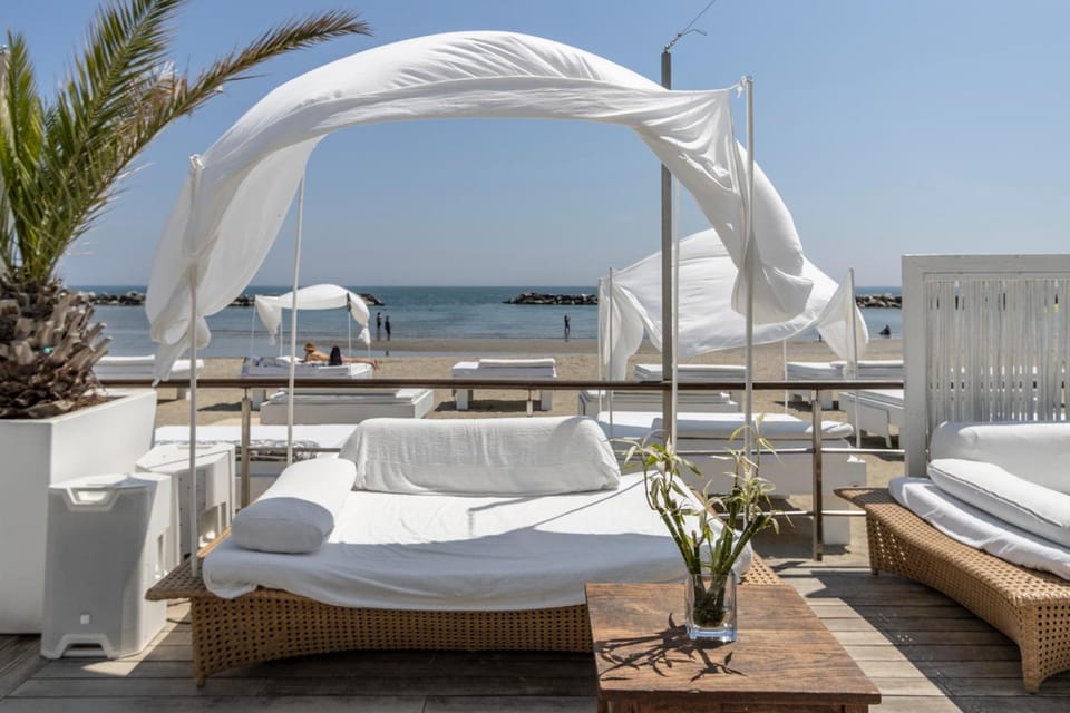Hotel Vistamare Suite Hotel in Lido di Savio