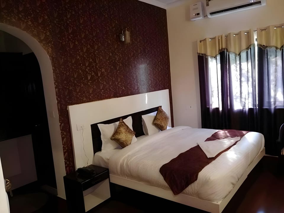 Hotel Sparsh Ganga Hotel in Rishikesh